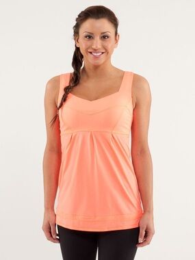 Lululemon Run: Tame Me Tank